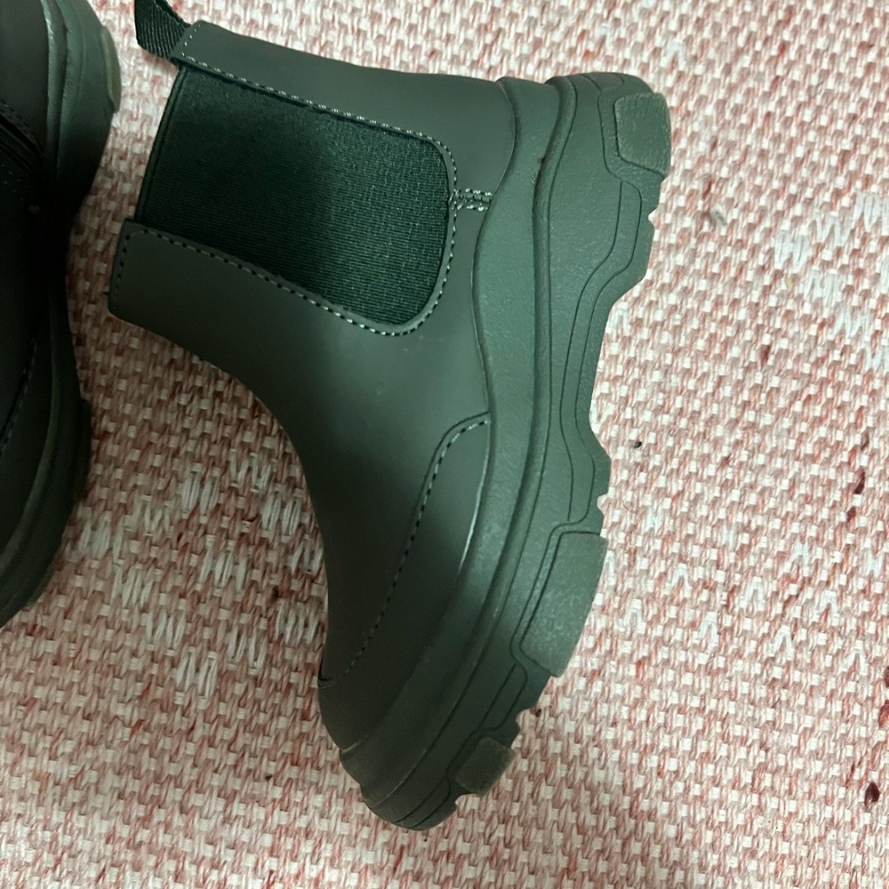 Zara toddler rubber boots